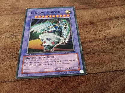 Yu-Gi-Oh! UFOroid Fighter CRV-EN034