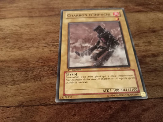 Yu-Gi-Oh! Charbon d´Inpachi 5DS1-FR005