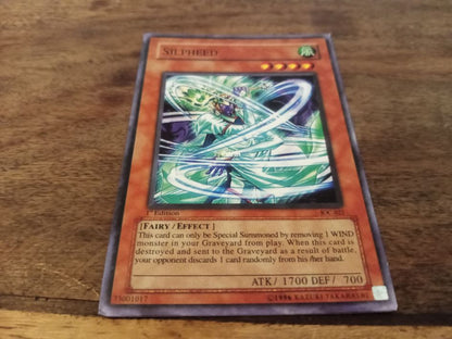 Yu-Gi-Oh! Silpheed IOC-022