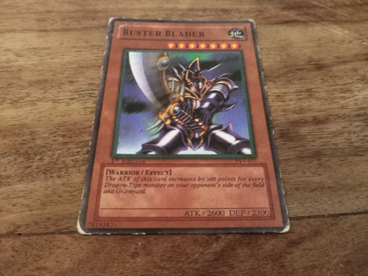 Yu-Gi-Oh! Buster Blader PSV-050