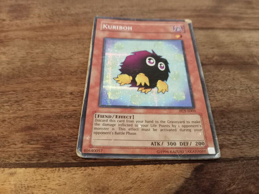 Yu-Gi-Oh! Kuriboh PCY-E005