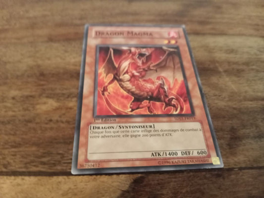 Yu-Gi-Oh! Dragon Magna 5DS1-FRo13