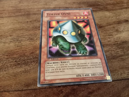 Yu-Gi-Oh! Turtle UFO 5DS1-FR016