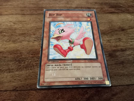 Yu-Gi-Oh! Bip Bip 5DS1-FR010