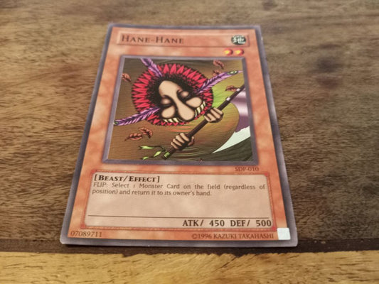 Yu-Gi-Oh! Hane-Hane SDP-010