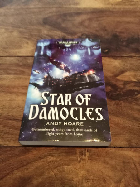 Star of Damocles Andy Hoare Warhammer 40,000 Black Library 2007