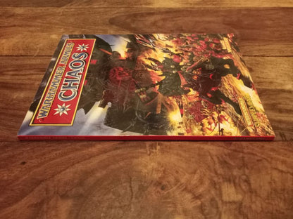 Warhammer Armies Chaos 4th ed 1994