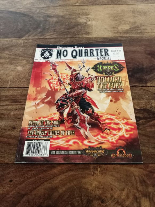 No Quarter Magazine 30 Privateer Press