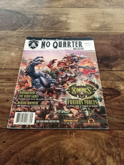 No Quarter Magazine 31 Privateer Press