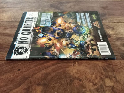 No Quarter Magazine 41 Privateer Press