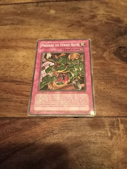 Yu-Gi-Oh! Prepare To Strike Back CRV-EN060