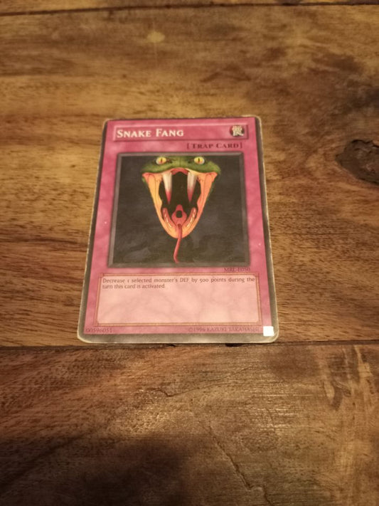 Yu-Gi-Oh! Snake Fang MRL-E050