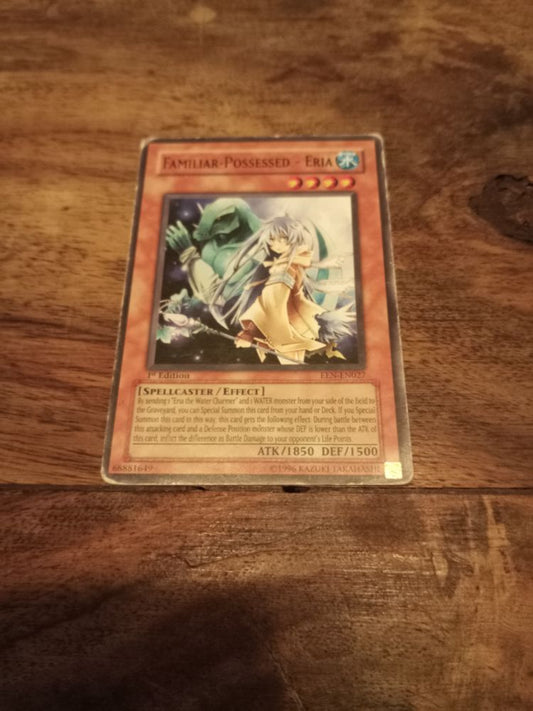 Yu-Gi-Oh! Familiar-Possessed - Eria EEN-EN027