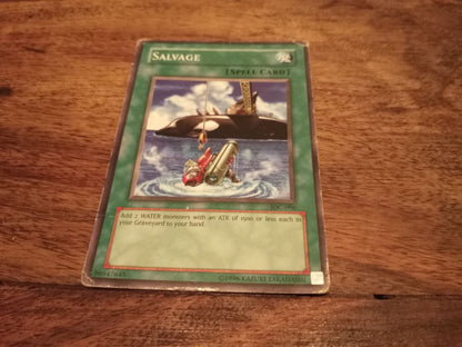 Yu-Gi-Oh! Salvage IOC-096