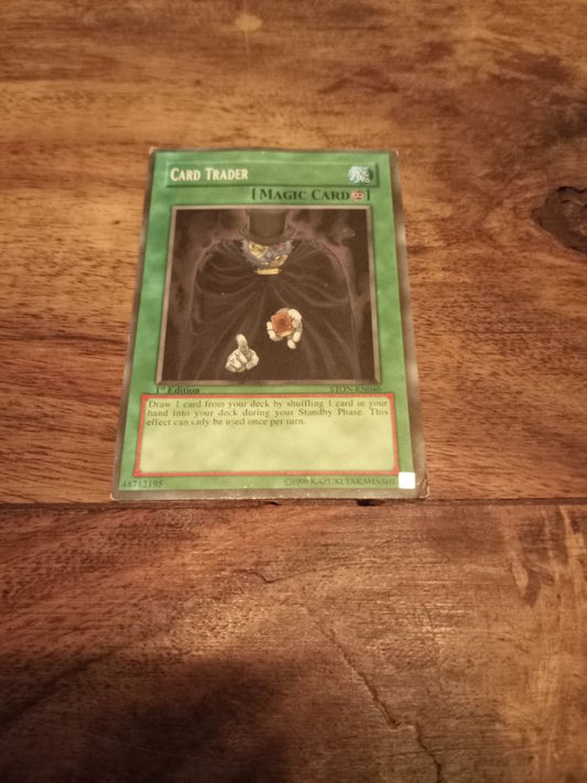 Yu-Gi-Oh! Card Trader STON-EN046