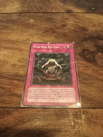 Yu-Gi-Oh! Fuh-Rin-Ka-Zan DR3-EN115