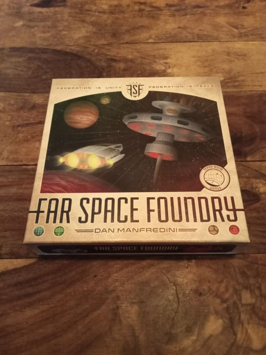 Far Space Foundry Terra Nova Games 2015