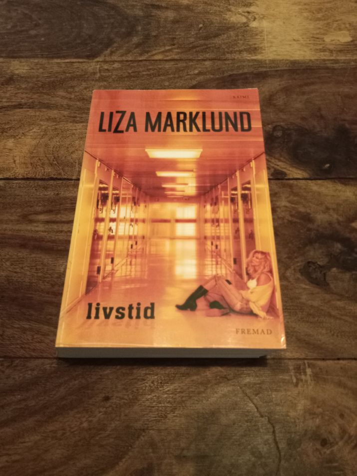 Livstid Liza Marklund Fremad 2007