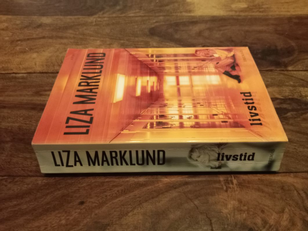 Livstid Liza Marklund Fremad 2007