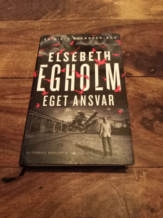 Elsebeth Show Eget ansvar Elsebeth Egholm Politikens Forlag 2013 – AllRoleplaying.com