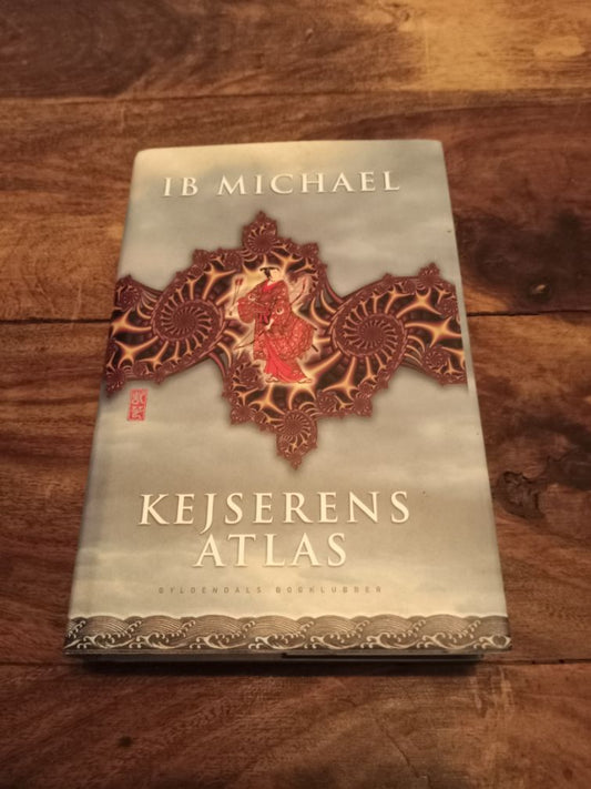 Kejserens Atlas Ib Michael Gyldendal 2003