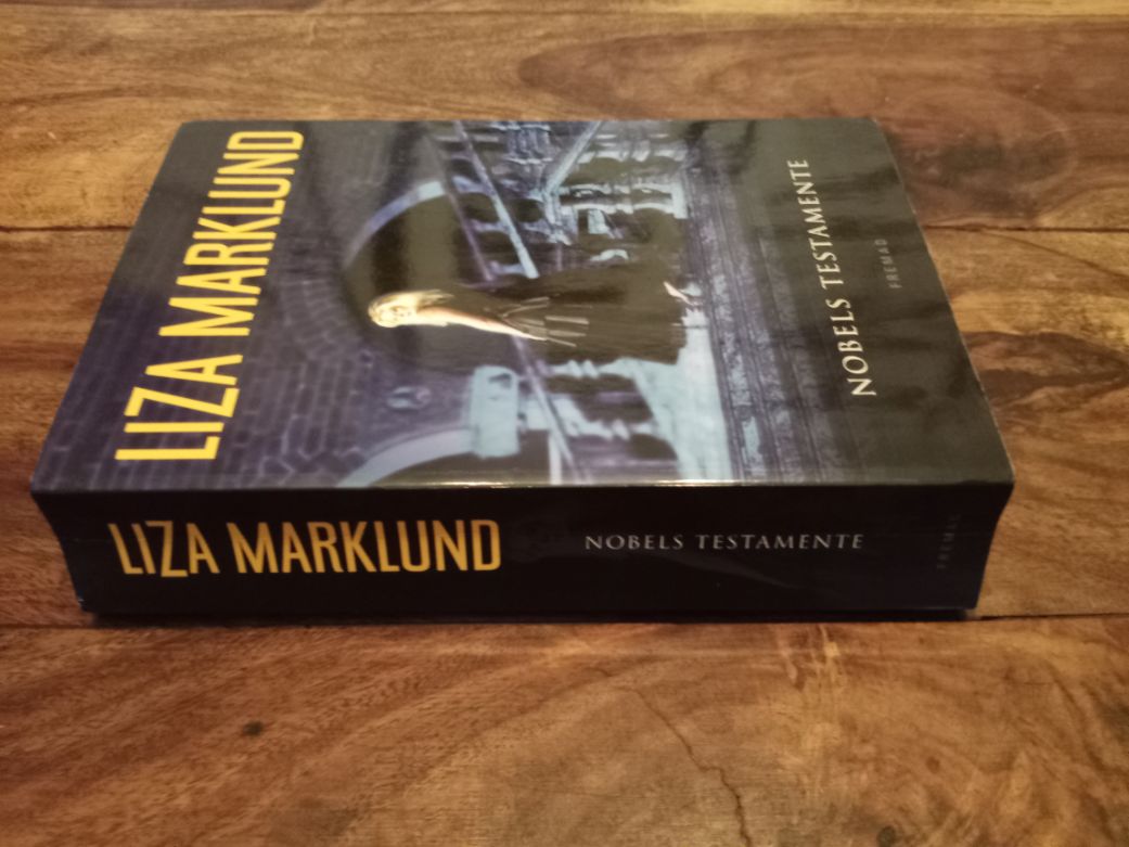 Nobels testamente Liza Marklund Fremad 2007