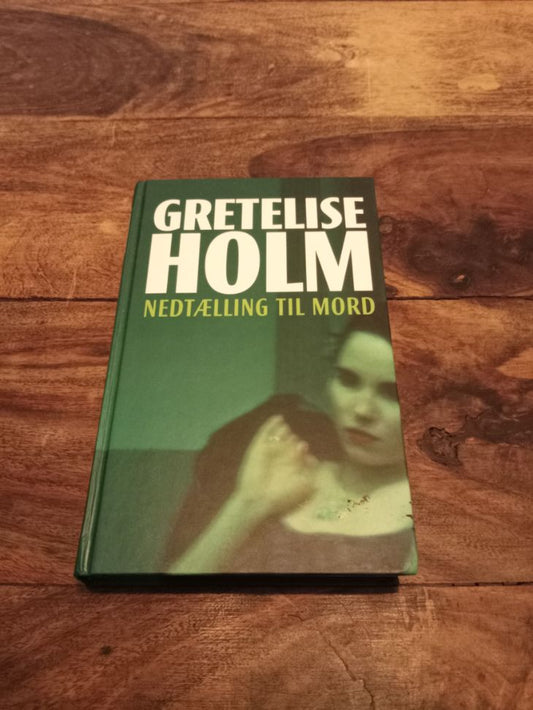 Nedtælling til Mord Gretelise Holm 2015