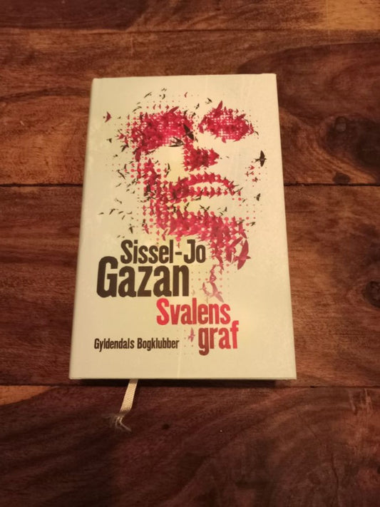 Svalens graf Sissel Jo-Gazan Gyldendal 2013