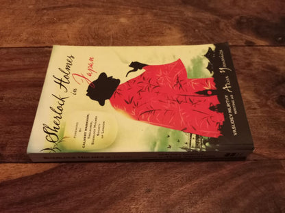 Sherlock Holmes In Japan HarperCollins 2013