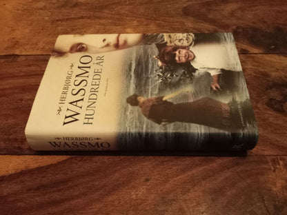 Hundrede år Herbjørg Wassmo Lindhardt og Ringhof 2019