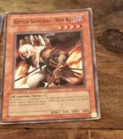 Yu-Gi-Oh! Armed Samurai - Ben Kei DR3-EN143