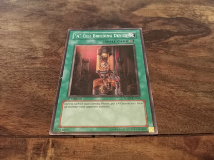 Yu-Gi-Oh! "A" Cell Breeding Device FOTB-EN043
