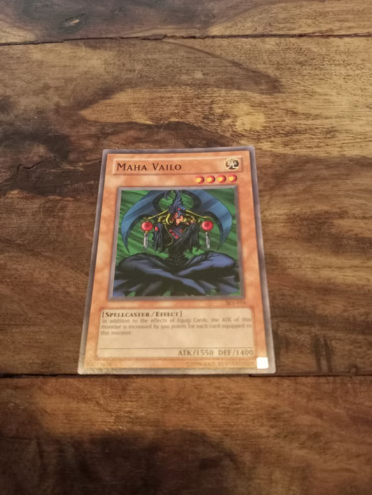 Yu-Gi-Oh! Maha Vailo SDJ-016