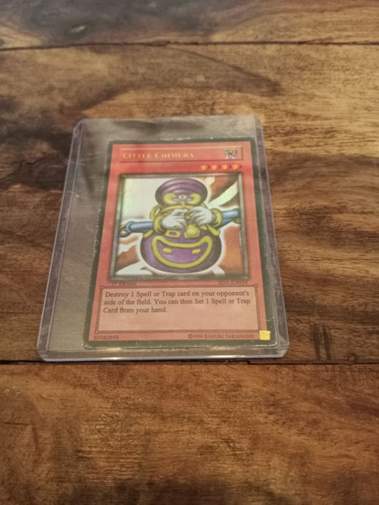Yu-Gi-Oh! Little Chimera SD2-EN024 Holo