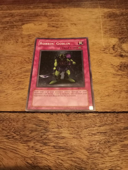 Yu-Gi-Oh! Robbin' Goblin SDP-047