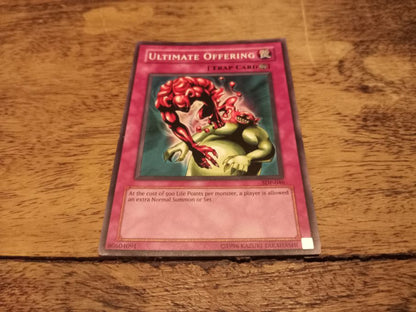 Yu-Gi-Oh! Ultimate Offering SDP-046