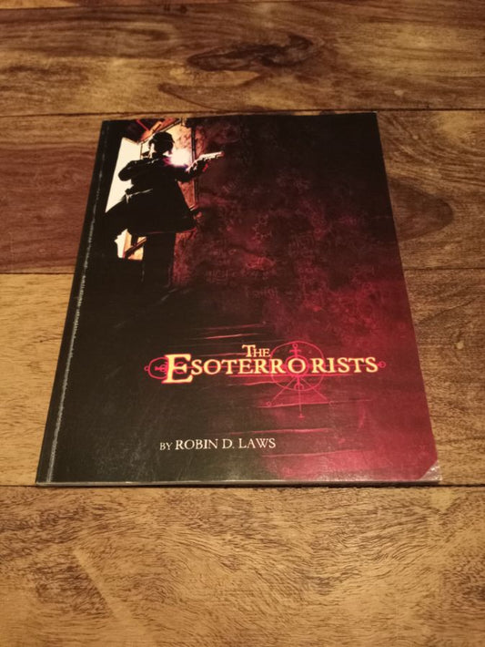 The Esoterrorists By Robin D. Laws
