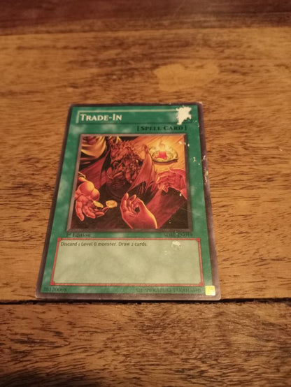 Yu-Gi-Oh! Trade-In SDRL-EN019