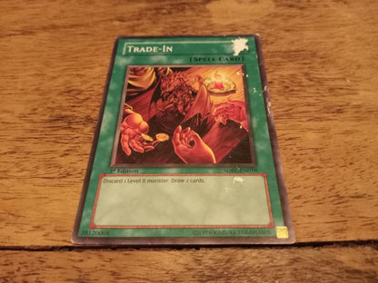 Yu-Gi-Oh! Trade-In SDRL-EN019