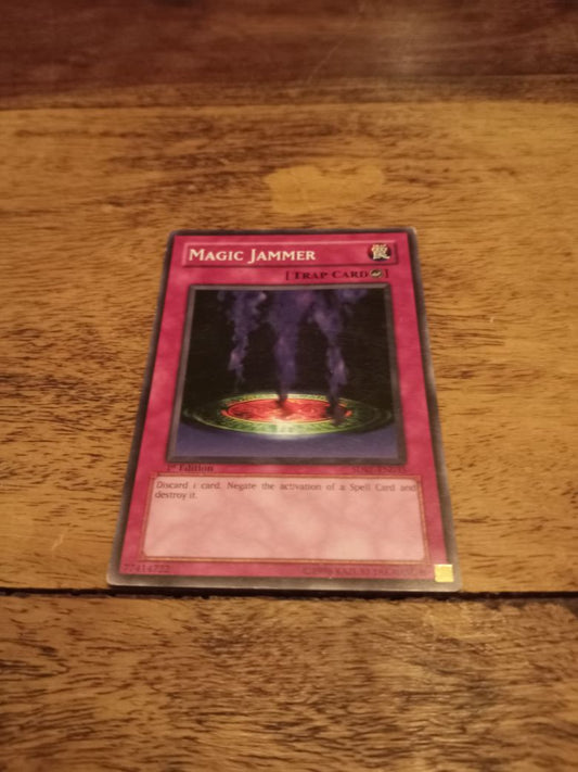 Yu-Gi-Oh! Magic Jammer SDRL-EN035