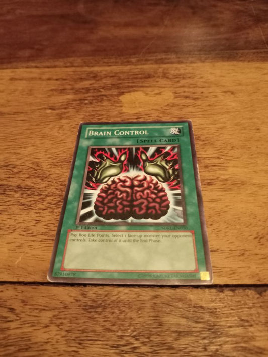 Yu-Gi-Oh! Brain Control SDRL-EN030