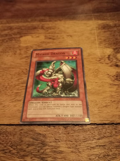 Yu-Gi-Oh! Masked Dragon SDRL-EN013