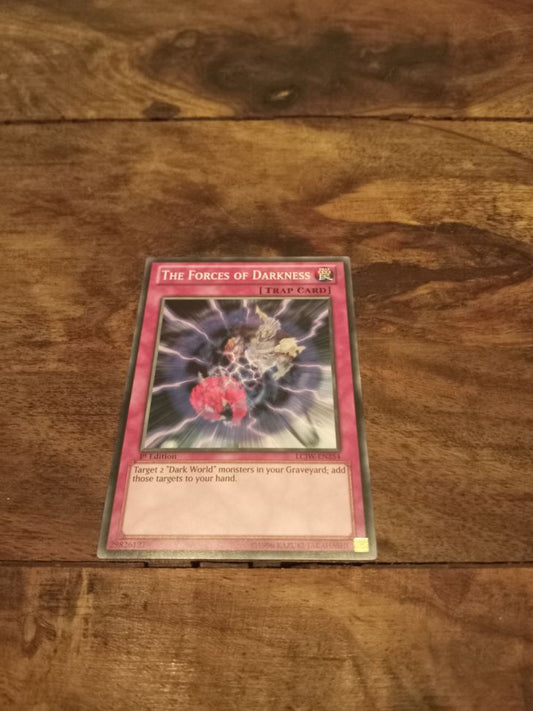 Yu-Gi-Oh! The Forces Of Darkness LCJW-EN254