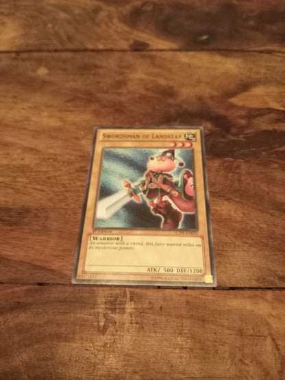 Yu-Gi-Oh! Swordsman of Landstar LCJW-EN010