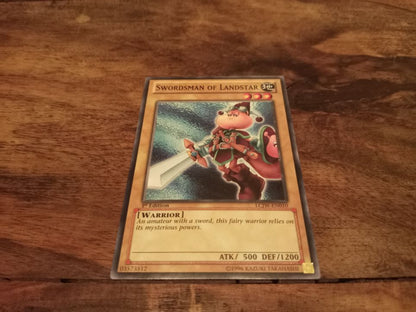 Yu-Gi-Oh! Swordsman of Landstar LCJW-EN010