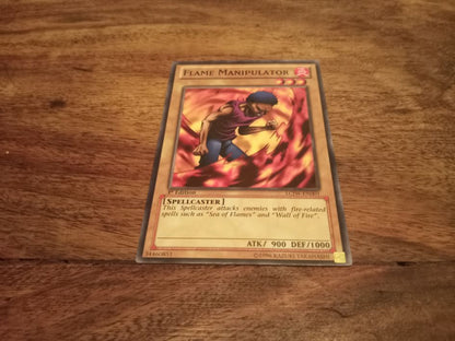 Yu-Gi-Oh! Flame Manipulator LCJW-EN001