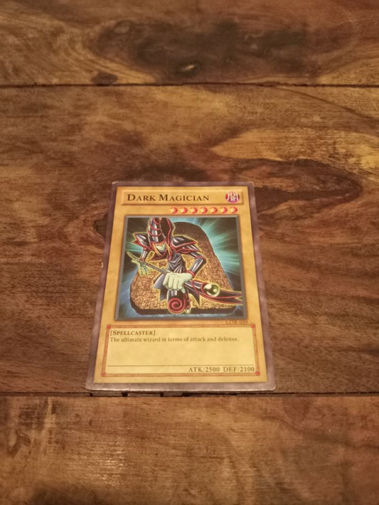 Yu-Gi-Oh! Dark Magician LOB-005