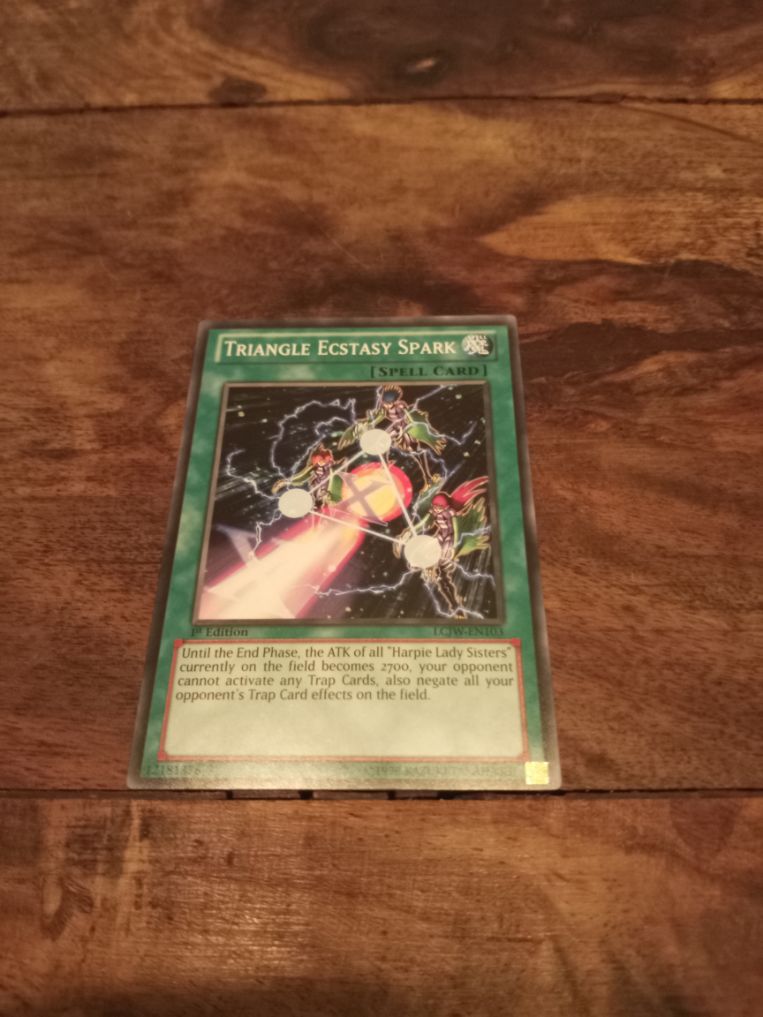 Yu-Gi-Oh! Triangle Ecstasy Spark LCJW-EN103