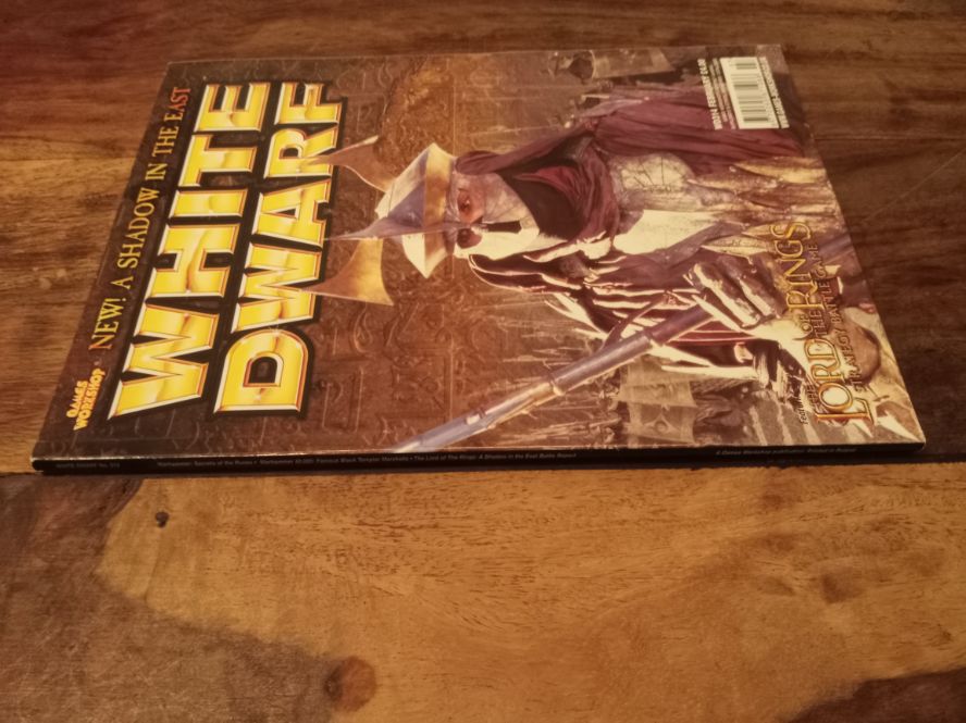 White Dwarf 314 Games Workshop Magazine
