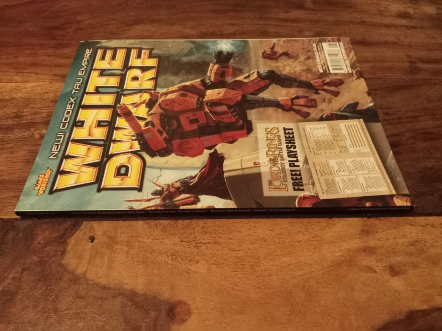 White Dwarf 315 Games Workshop Magazine